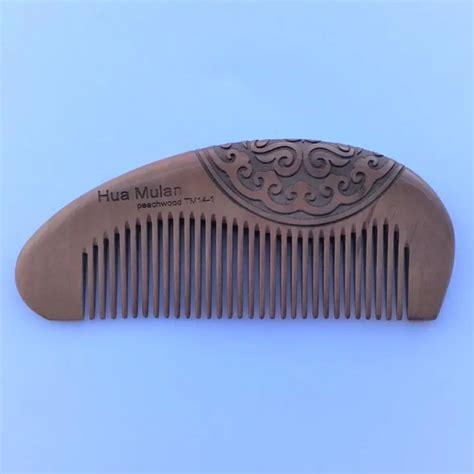 Hua Mulan Combs & Accessories .
